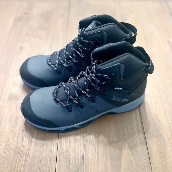 Timberland Pro - Switchback Safety Toe Waterproof Boot - Mens Size 10.5 main image 5
